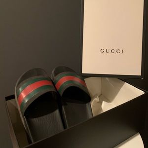 Gucci Slides